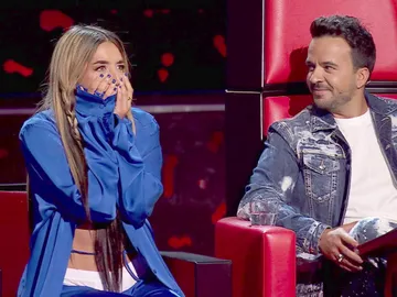 Avance exclusivo de 'La Voz': un talent impactará en los Asaltos con una arrolladora versión de 'Believe' Avance exclusivo de 'La Voz': un talent impactará en los Asaltos con una arrolladora versión de 'Believe'