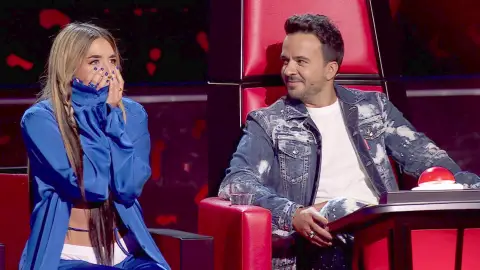 Avance exclusivo de 'La Voz': un talent impactará en los Asaltos con una arrolladora versión de 'Believe' Avance exclusivo de 'La Voz': un talent impactará en los Asaltos con una arrolladora versión de 'Believe'