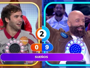 La queja de Ricardo Gómez ante la victoria de Goyo Jiménez: “¡Esto no es una pista!” La queja de Ricardo Gómez ante la victoria de Goyo Jiménez: “¡Esto no es una pista!”