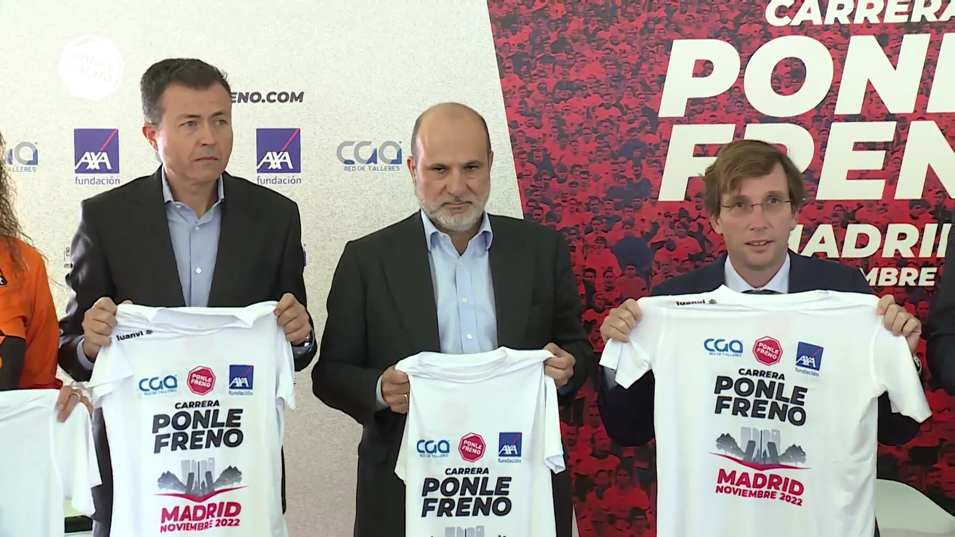 Presentación Ponle Freno Presentación Ponle Freno