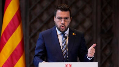 ERC se suma a la manifestación contra el Gobierno y Pere Aragonès confirma asistencia a la cumbre hispano-francesa 