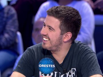 Orestes se rinde al &ldquo;humor de verdad&rdquo; de Goyo Jim&eacute;nez: &ldquo;El m&iacute;o es de madera&rdquo;