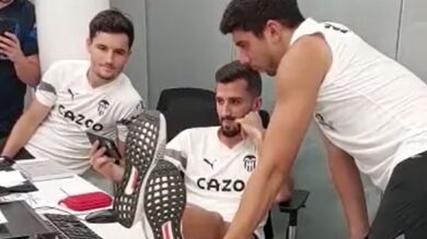Así reaccionaron José Gayá y Hugo Guillamón al ser convocados por Luis Enrique para el Mundial de Qatar