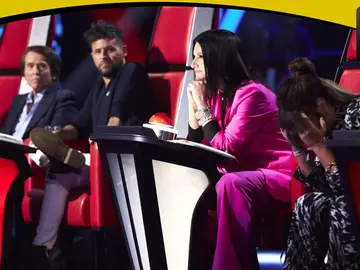 Antena 3 gana el viernes con lo más visto y arrasa en Prime Time con 'La Voz' Antena 3 gana el viernes con lo más visto y arrasa en Prime Time con 'La Voz'