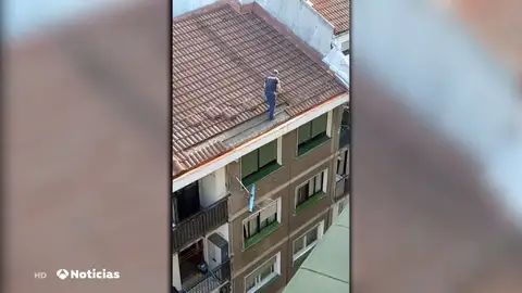 Trabajar sin seguridad Trabajar sin seguridad