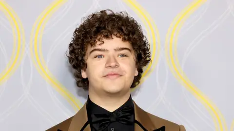 Gaten Matarazzo Gaten Matarazzo