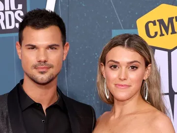 Taylor Lautner y Taylor Dome Taylor Lautner y Taylor Dome