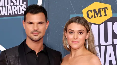 Taylor Lautner y Taylor Dome Taylor Lautner y Taylor Dome