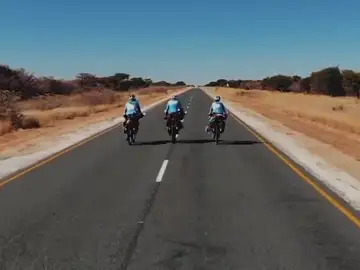 Ciclistas argentinos recorren 10.000 kilómetros hasta Qatar para ver a su selección Ciclistas argentinos recorren 10.000 kilómetros hasta Qatar para ver a su selección