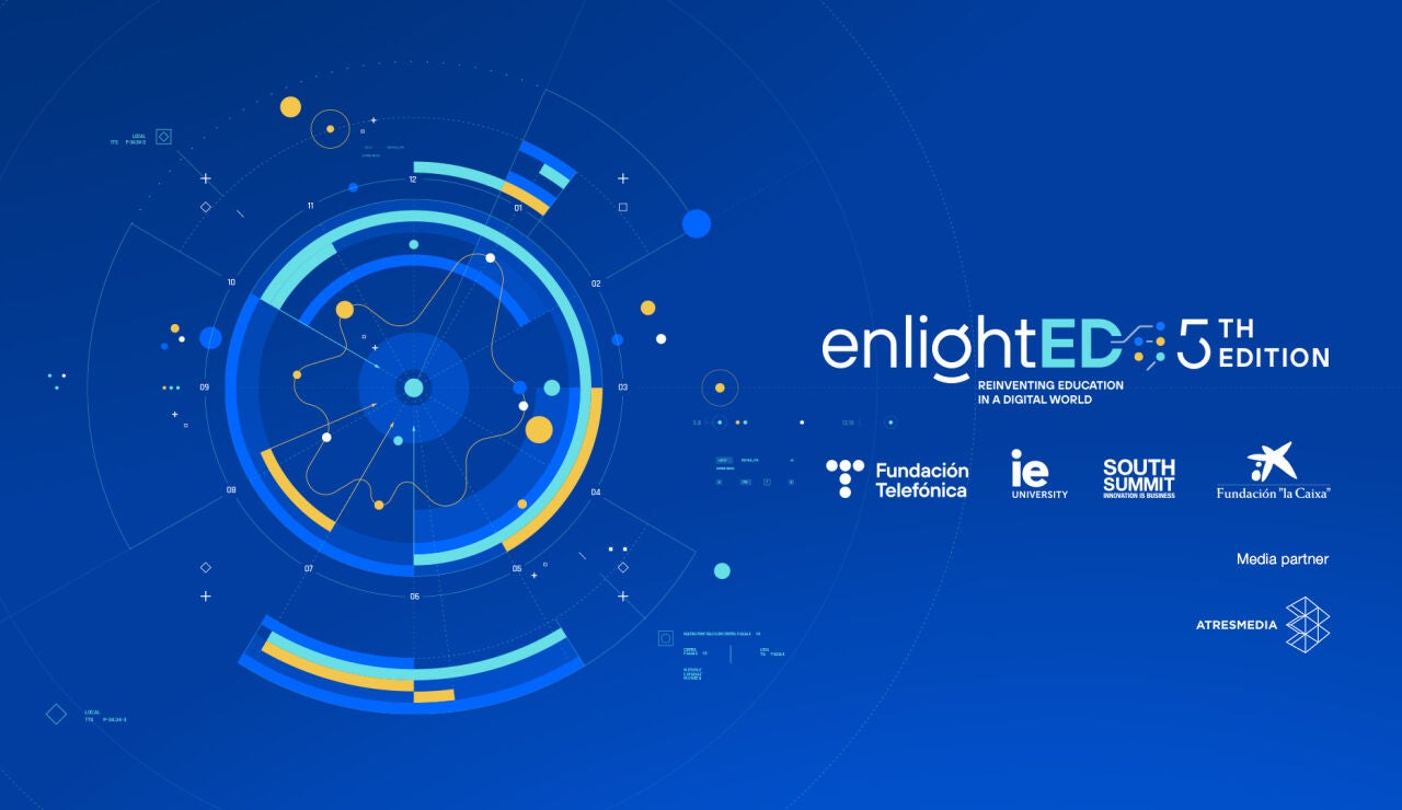Llega la quinta edici&oacute;n de enlightED, el encuentro mundial de educaci&oacute;n, tecnolog&iacute;a e innovaci&oacute;n