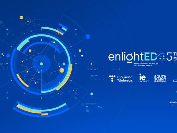 Llega la quinta edición de enlightED, el encuentro mundial de educación, tecnología e innovación