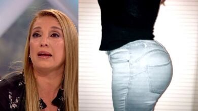 La pesadilla de Pilar tras operarse de los glúteos: 