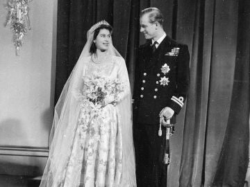 Efemérides del 20 de noviembre de 2022: Boda de Isabel II y Felipe de Edimburgo