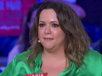 Mar&iacute;a llora de emoci&oacute;n tras resolver un panel por 3.150 euros: &ldquo;Ya me puedo ir&rdquo;