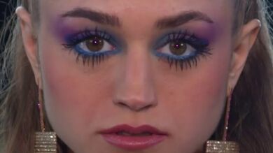 Descubre el look 'doll eyes', un impactante maquillaje para seducir con ojos de muñeca