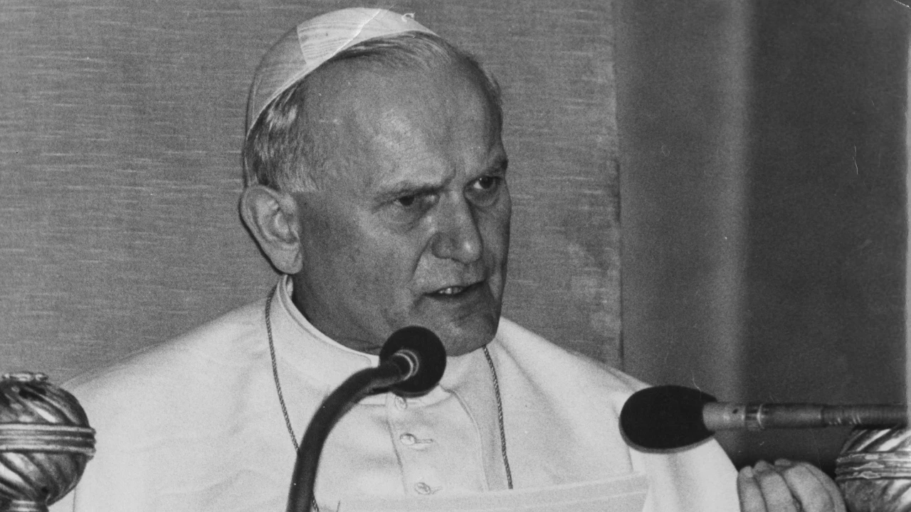 Efemérides del 19 de noviembre de 2022: Papa Juan Pablo II Efemérides del 19 de noviembre de 2022: Papa Juan Pablo II