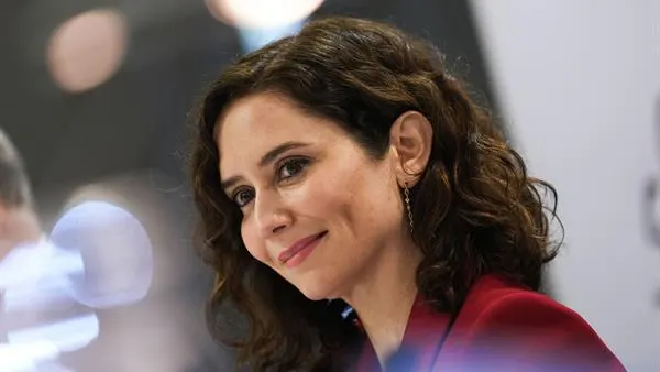 Isabel Díaz Ayuso Isabel Díaz Ayuso