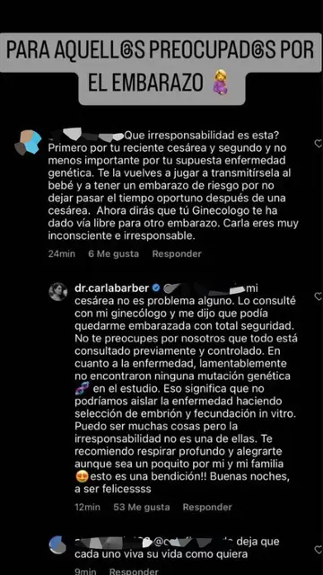 Stories Carla Barber Stories Carla Barber