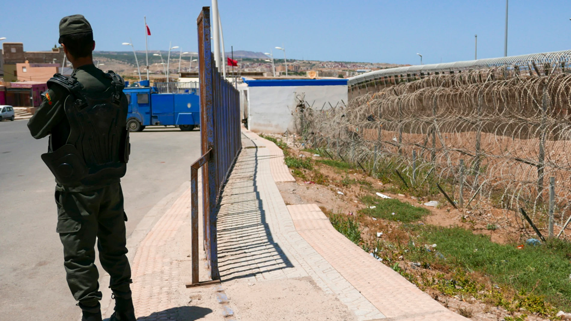 El Defensor del Pueblo considera que no se respetaron las garantías legales en el salto a la valla en Melilla