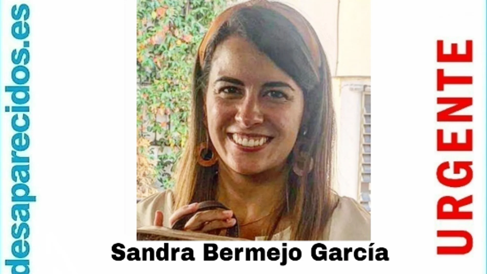 Buscan a Sandra Bermejo, la joven desaparecida en Gijón