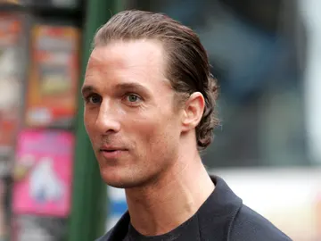 Matthew McConaughey Matthew McConaughey