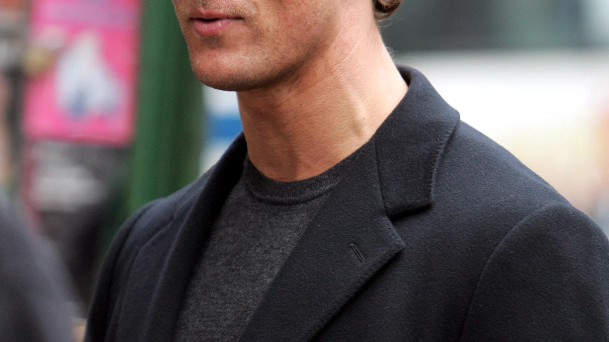 Matthew McConaughey