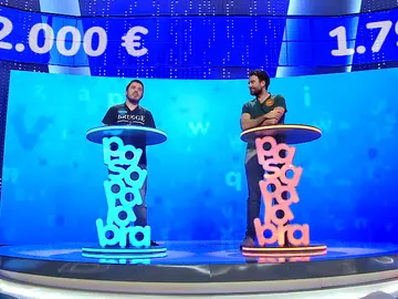 Rafa tiene las 25 de ‘El Rosco’… ¡de Orestes!: ¿será capaz de lograr el bote con sus palabras? Rafa tiene las 25 de ‘El Rosco’… ¡de Orestes!: ¿será capaz de lograr el bote con sus palabras?