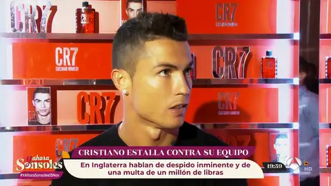 El futuro de Cristiano Ronaldo y Georgina, una incógnita por resolver tras las comprometidas declaraciones del futbolista El futuro de Cristiano Ronaldo y Georgina, una incógnita por resolver tras las comprometidas declaraciones del futbolista