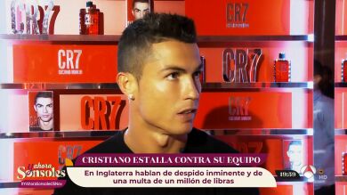 El futuro de Cristiano Ronaldo y Georgina, una incógnita por resolver tras las duras declaraciones del futbolista
