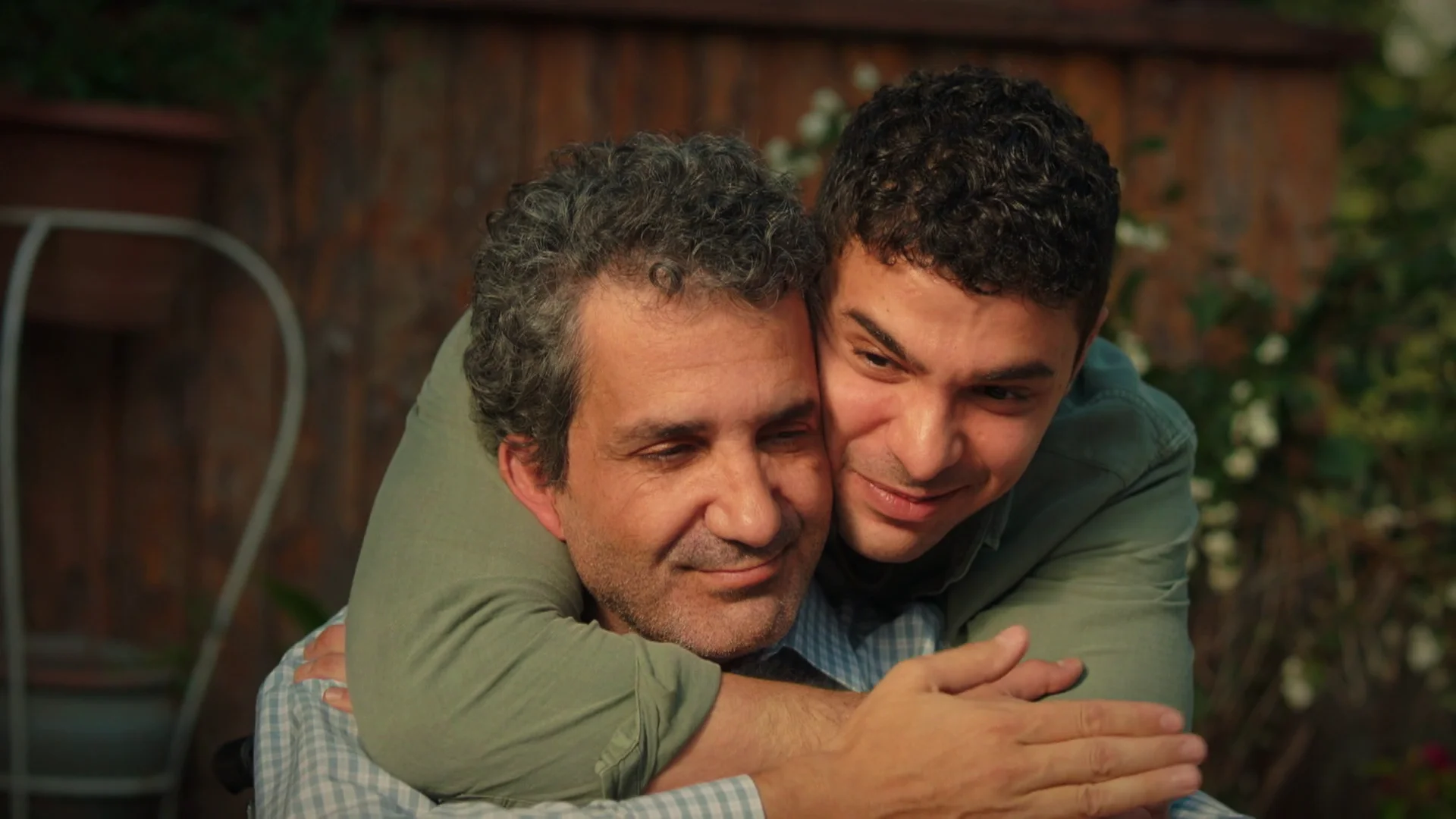 Orhan y Kadir 