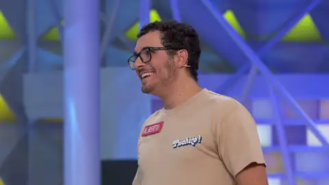 Rober ‘juega en casa’ en la Gran Final pero no logra resolverlo: “En la carrera me van a dar” Rober ‘juega en casa’ en la Gran Final pero no logra resolverlo: “En la carrera me van a dar”