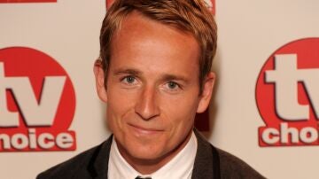 El presentador Jonnie Irwin de la BBC