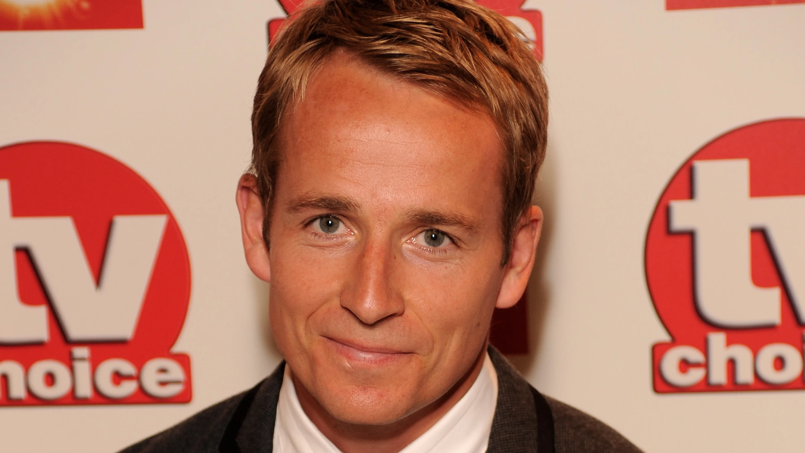 El presentador Jonnie Irwin de la BBC