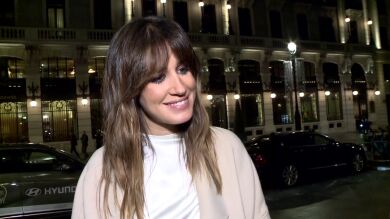 Isabel Jiménez habla sobre la relación de Sara Carbonero y su novio Nacho Taboada: 