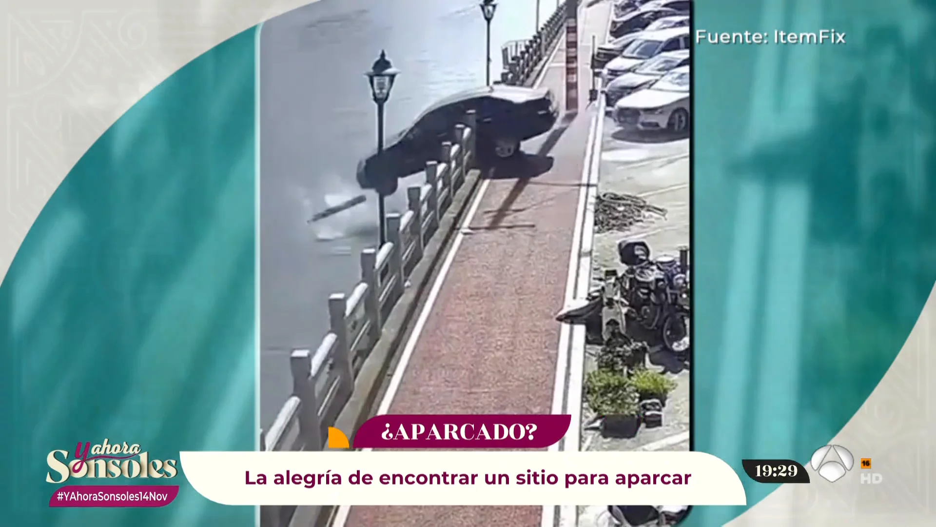 Si lo veo me lo creo