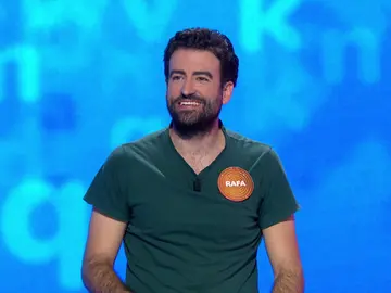 Rafa se emociona ante Cristina Medina al recordar a “la gente que está pasando por el malísimo trago” del cáncer Rafa se emociona ante Cristina Medina al recordar a “la gente que está pasando por el malísimo trago” del cáncer
