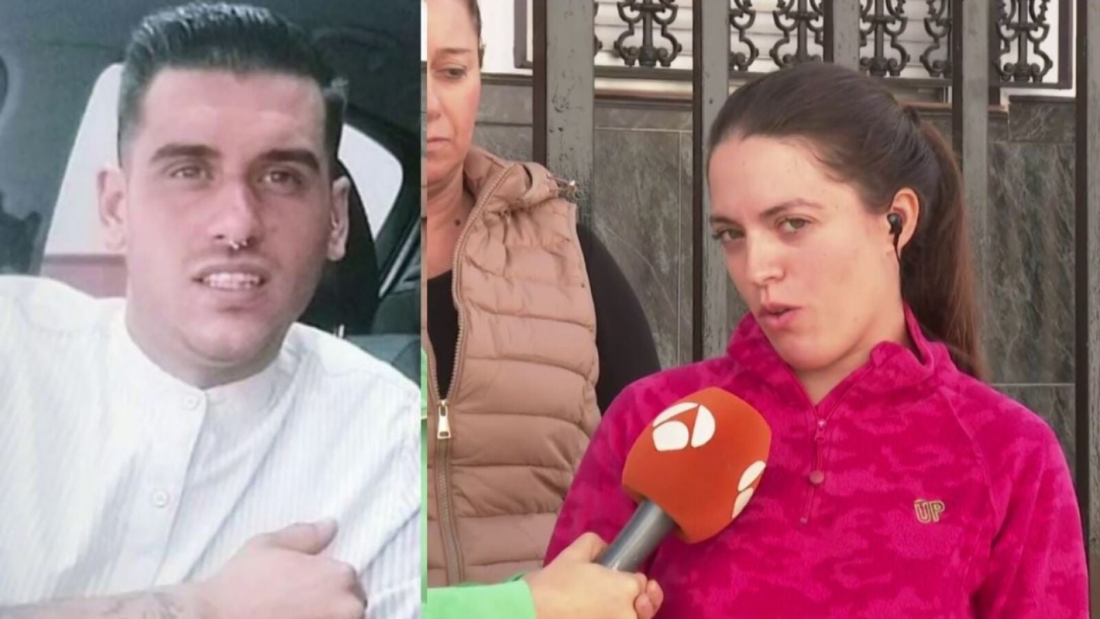 Antonia, la tía del joven fallecido por la droga del 'rebujito’: 