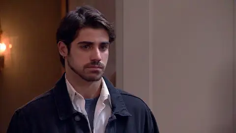 Ciriaco comunica a sus padres que se marcha a Barcelona: "La decisión ya está tomada" Ciriaco comunica a sus padres que se marcha a Barcelona: "La decisión ya está tomada"