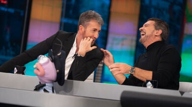 ¡Repóquer de Antonio Banderas! Flipa con los cinco sospechosos de la 'rueda de reconocimiento'