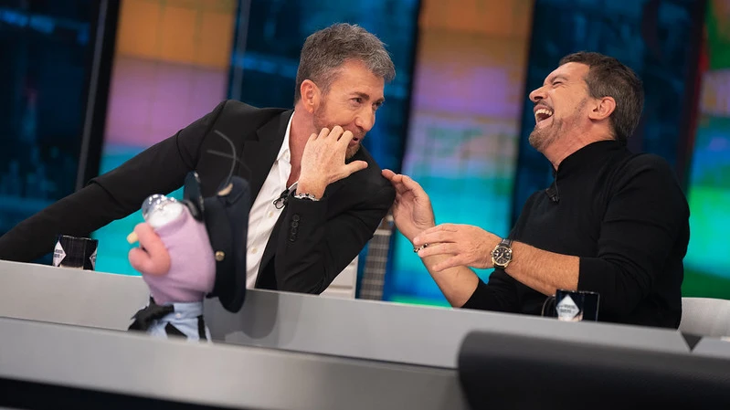 &iexcl;Rep&oacute;quer de Antonio Banderas! Flipa con los cinco sospechosos de la 'rueda de reconocimiento'