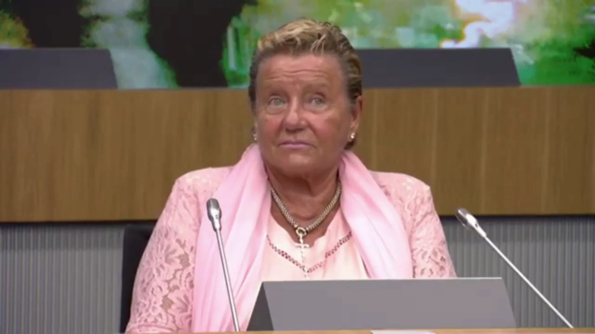 María José Álvarez, presidenta de Eulen María José Álvarez, presidenta de Eulen