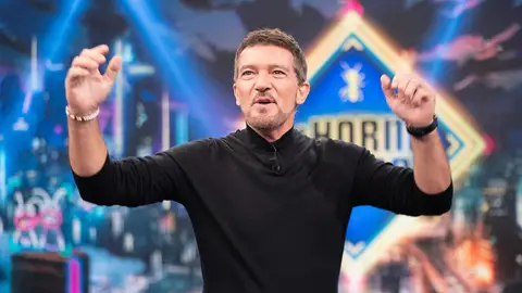 Disfruta de la entrevista completa a Antonio Banderas en 'El Hormiguero' Disfruta de la entrevista completa a Antonio Banderas en 'El Hormiguero'