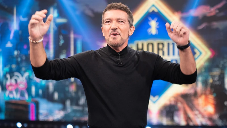Disfruta de la entrevista completa a Antonio Banderas en 'El Hormiguero' Disfruta de la entrevista completa a Antonio Banderas en 'El Hormiguero'