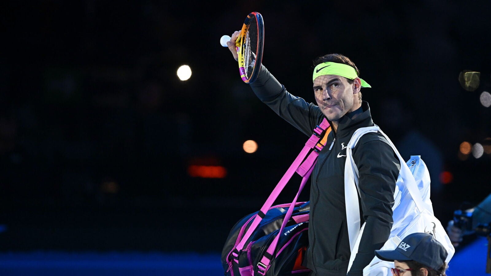 Rafa Nadal: 