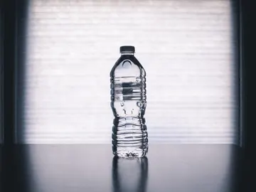 Botella de agua Botella de agua