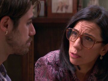 En el pr&oacute;ximo cap&iacute;tulo de &lsquo;Amar es para siempre&rsquo;: Ciriaco se sincera con Manolita sobre la noche de la muerte de Ana Mari