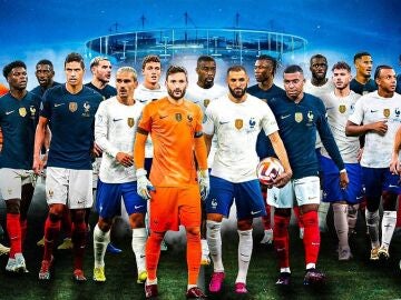 Plantillas del Mundial de Qatar 2022: Las listas de las 32 selecciones