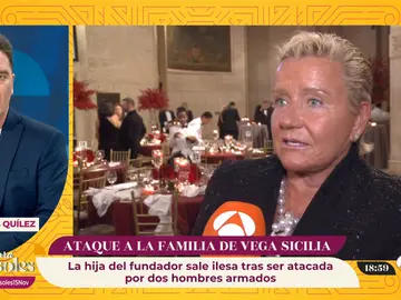 ¿Qué hay detrás del ataque a María José Álvarez ¿Qué hay detrás del ataque a María José Álvarez