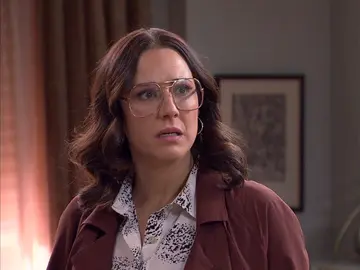 Cristina rechaza la romántica propuesta de Rubén: “No puedo estar contigo” Cristina rechaza la romántica propuesta de Rubén: “No puedo estar contigo”
