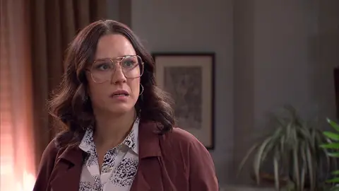 Cristina rechaza la romántica propuesta de Rubén: “No puedo estar contigo” Cristina rechaza la romántica propuesta de Rubén: “No puedo estar contigo”